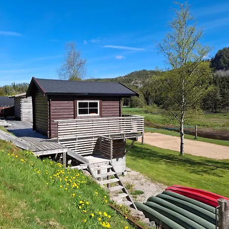 Bestebua - Adventure Norway Parque de Campismo