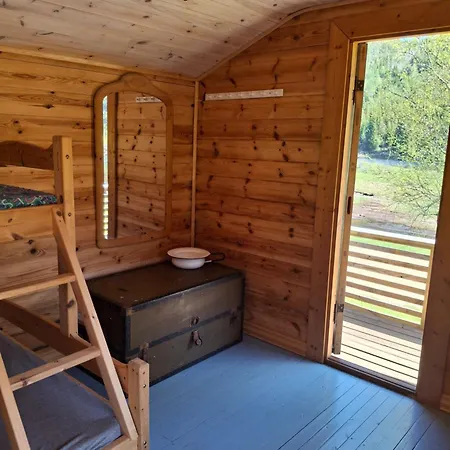 Bestebua - Adventure Norway Parque de Campismo
