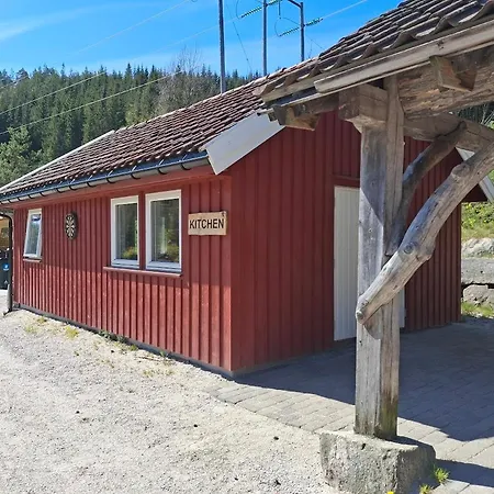 Campsite Bestebua - Adventure Norway