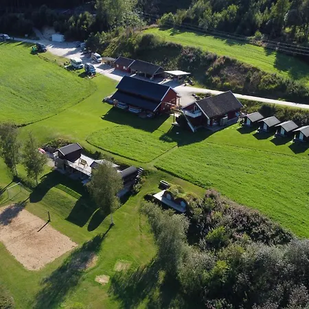 Parque de Campismo Bestebua - Adventure Norway Trygsland