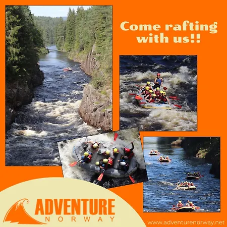 Parque de Campismo Bestebua - Adventure Norway
