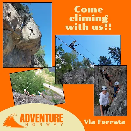 Bestebua - Adventure Norway Parque de Campismo