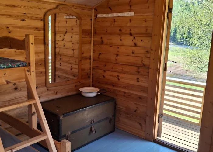 Bestebua - Adventure Norway Campsite