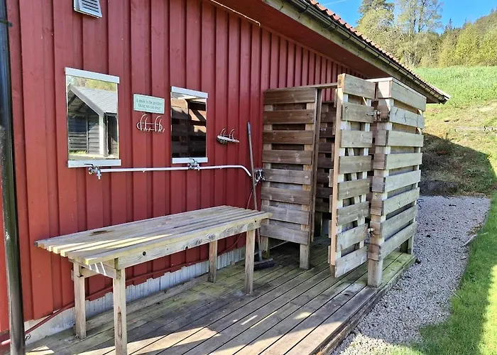 Bestebua - Adventure Norway Campsite *